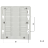 KAMERA IP OBROTOWA ZEWNĘTRZNA TC-H363U 9DA-4 4G LTE 2 X 3MPX 4MM TIANDY